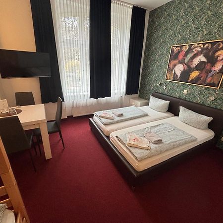 Bornholmer Hof Im Prenzlauer Berg Berlin Exteriör bild
