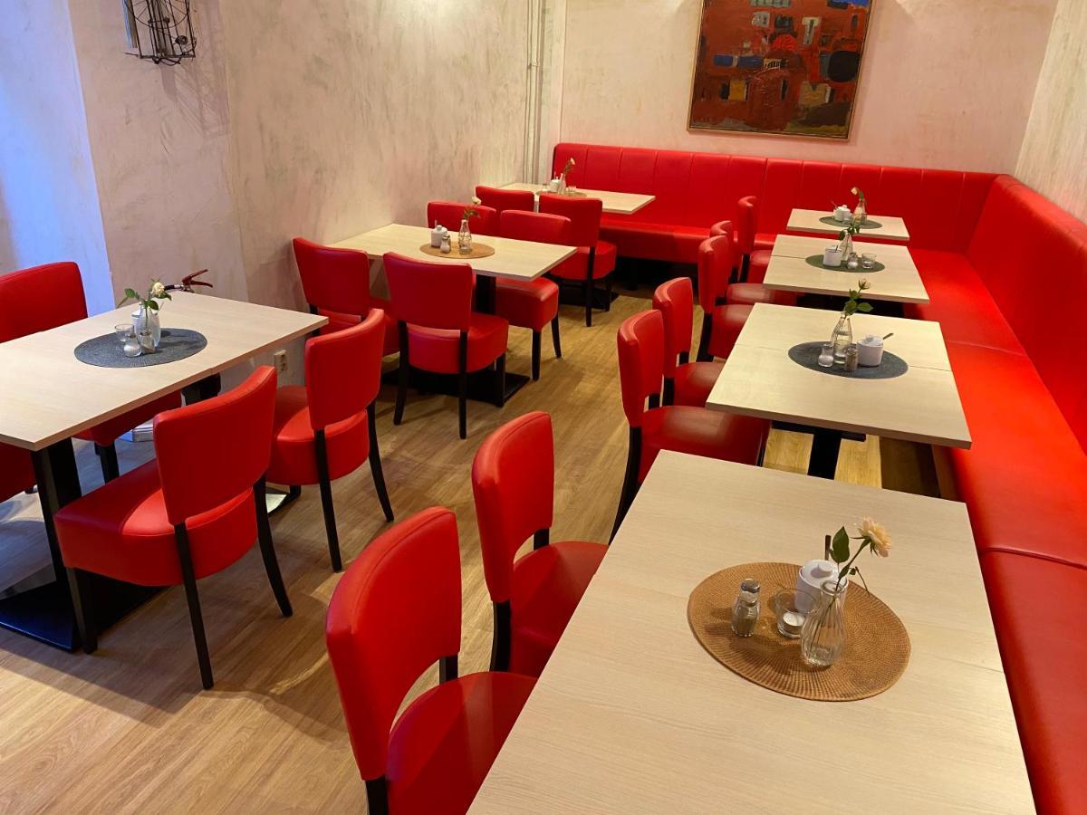 Bornholmer Hof Im Prenzlauer Berg Berlin Exteriör bild