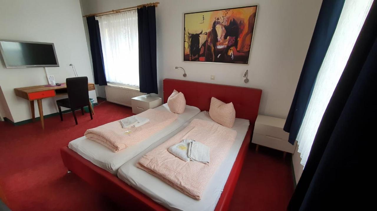 Bornholmer Hof Im Prenzlauer Berg Berlin Exteriör bild