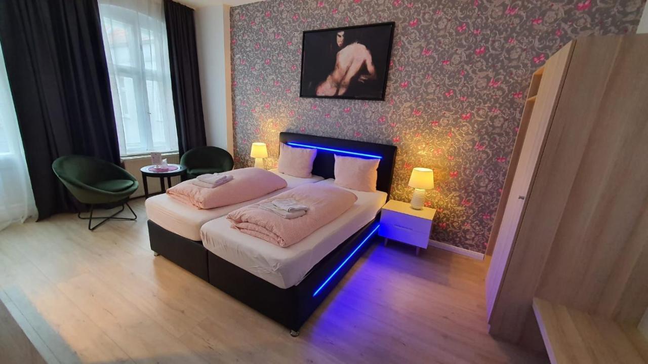 Bornholmer Hof Im Prenzlauer Berg Berlin Exteriör bild