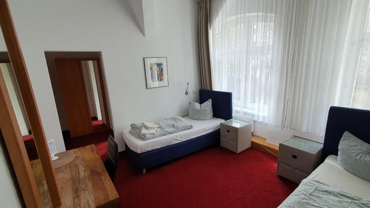 Bornholmer Hof Im Prenzlauer Berg Berlin Exteriör bild