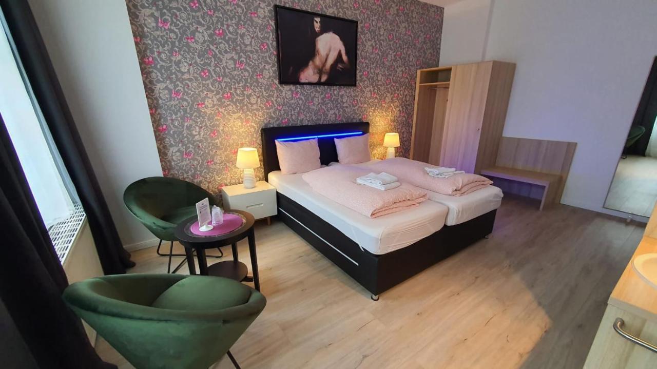 Bornholmer Hof Im Prenzlauer Berg Berlin Exteriör bild