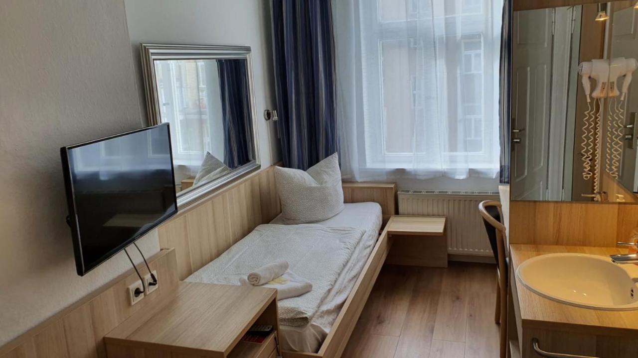 Bornholmer Hof Im Prenzlauer Berg Berlin Exteriör bild