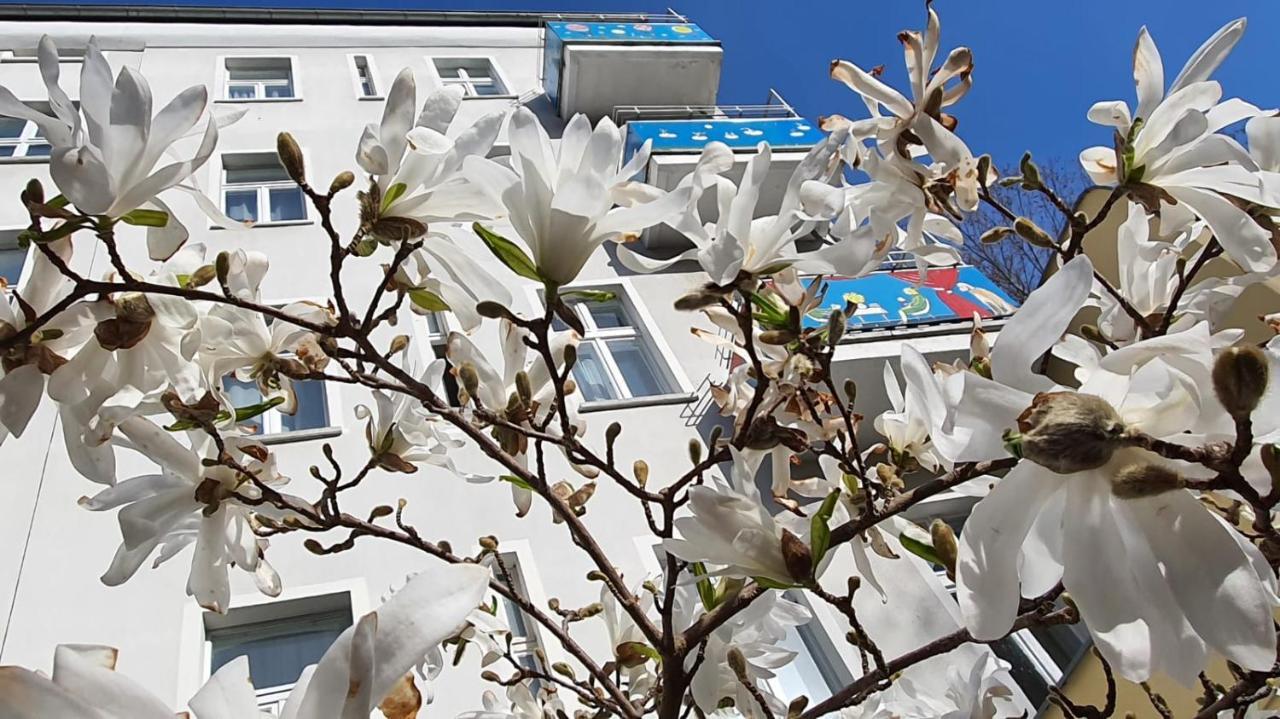 Bornholmer Hof Im Prenzlauer Berg Berlin Exteriör bild