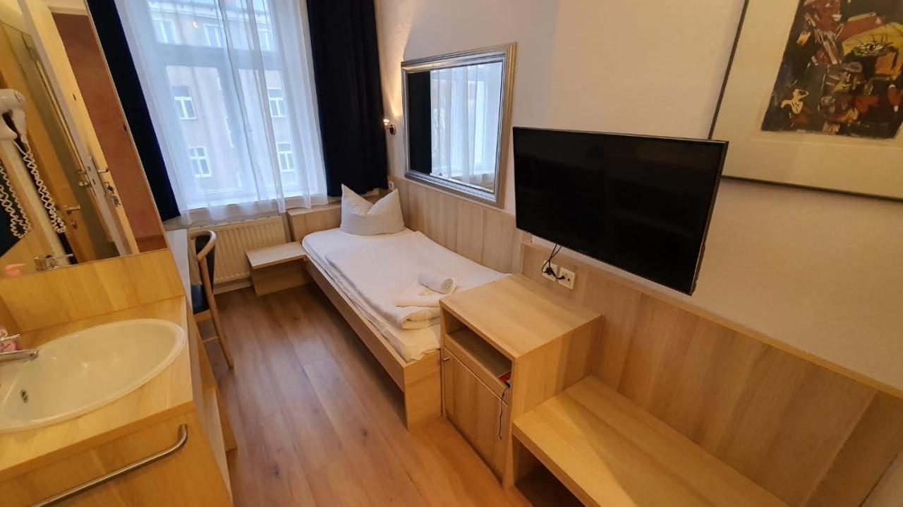 Bornholmer Hof Im Prenzlauer Berg Berlin Exteriör bild