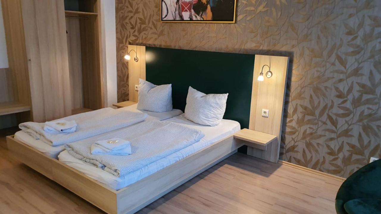 Bornholmer Hof Im Prenzlauer Berg Berlin Exteriör bild