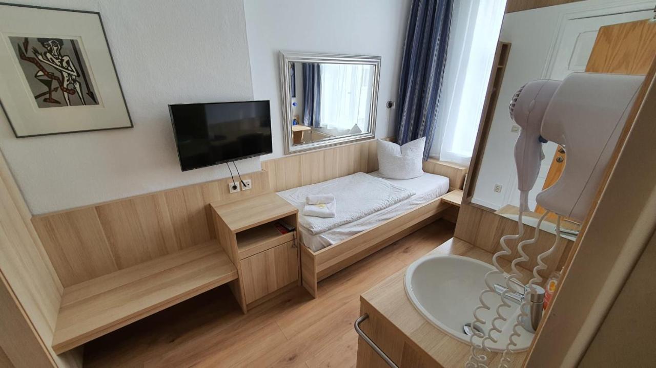 Bornholmer Hof Im Prenzlauer Berg Berlin Exteriör bild