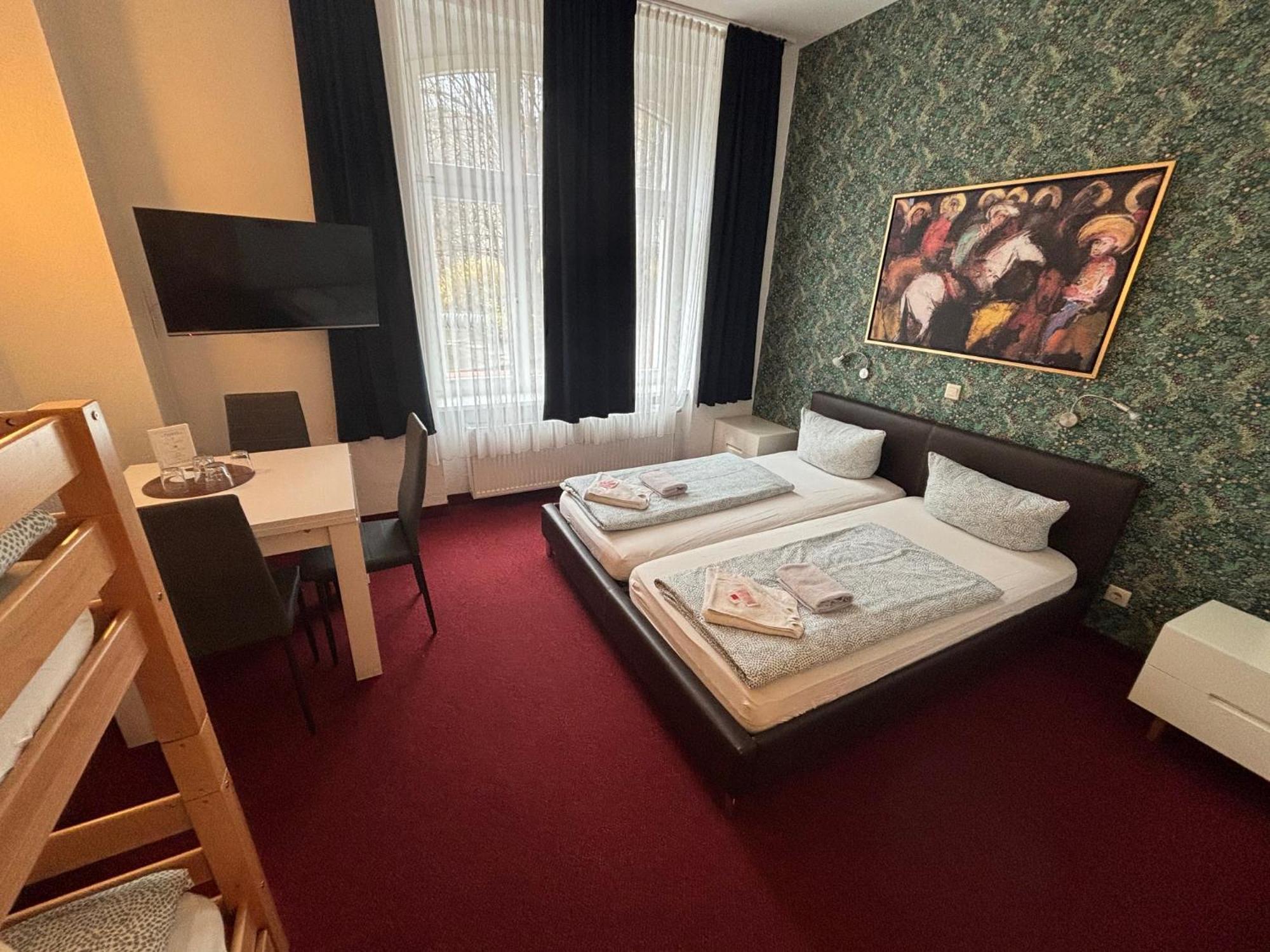 Bornholmer Hof Im Prenzlauer Berg Berlin Exteriör bild