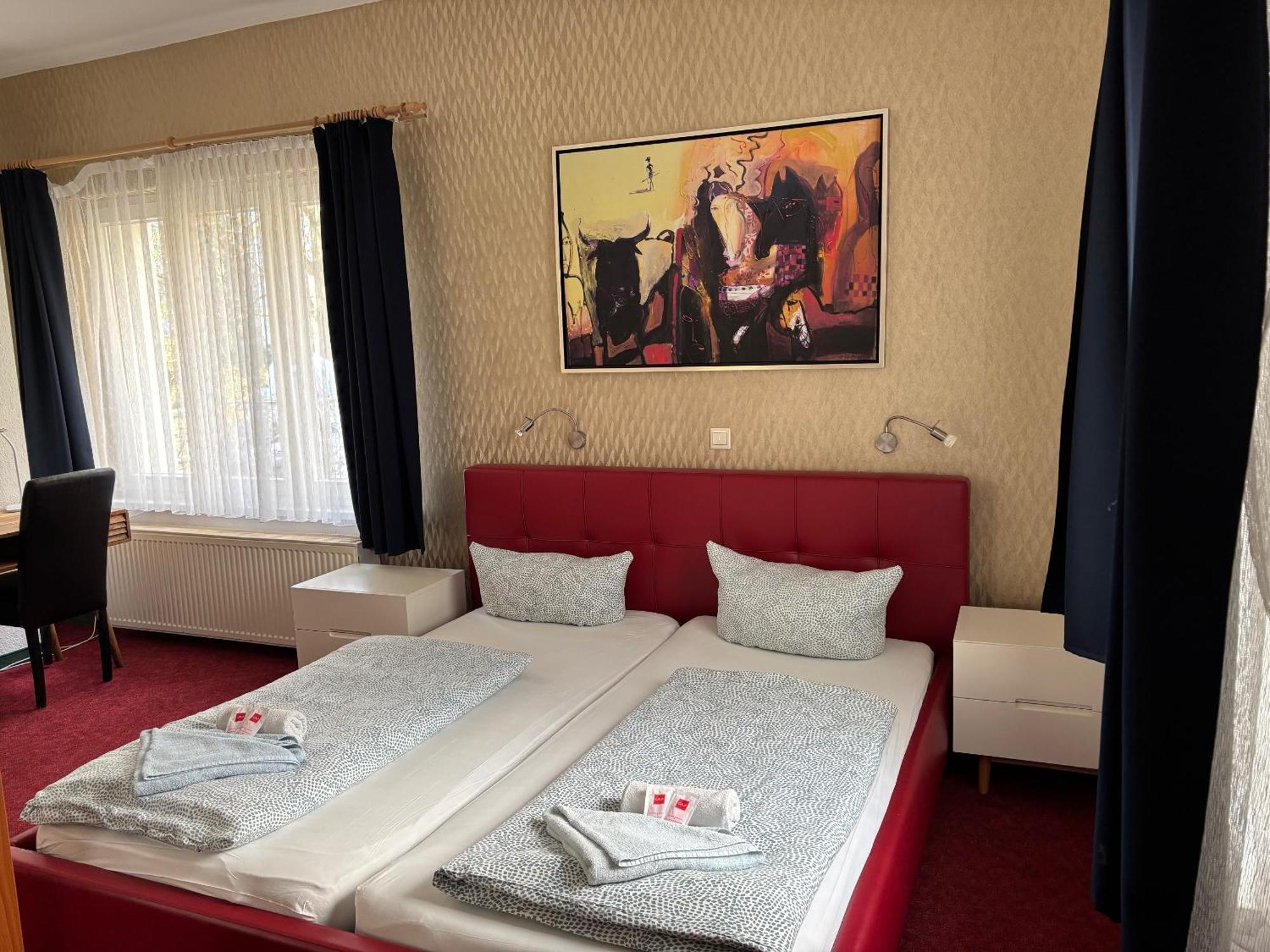 Bornholmer Hof Im Prenzlauer Berg Berlin Exteriör bild