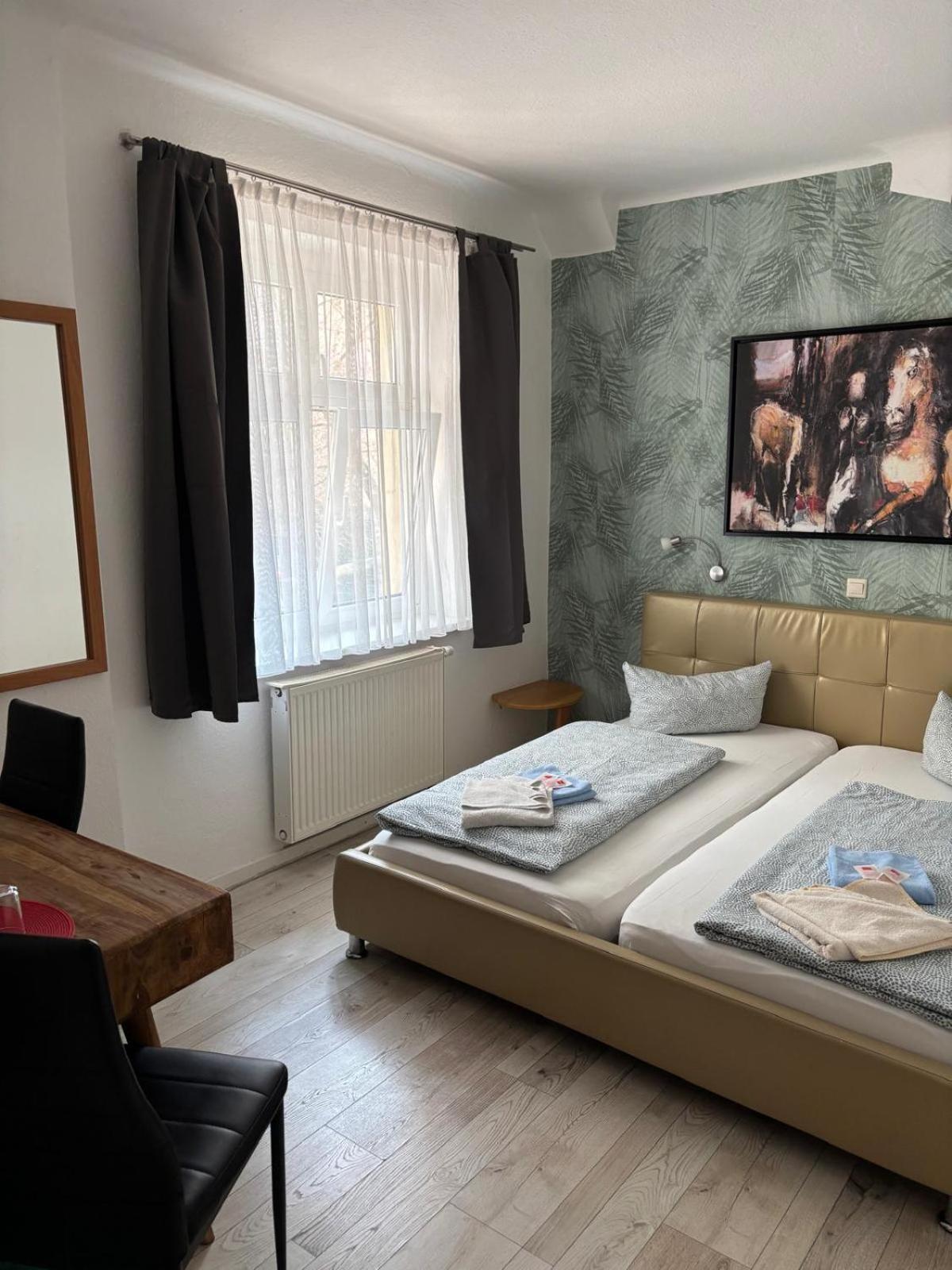 Bornholmer Hof Im Prenzlauer Berg Berlin Exteriör bild