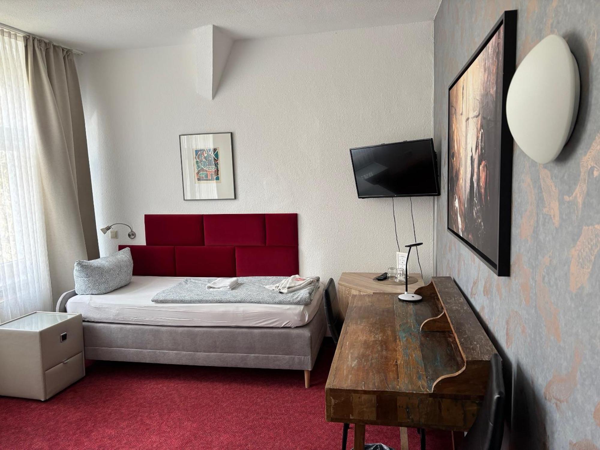 Bornholmer Hof Im Prenzlauer Berg Berlin Exteriör bild