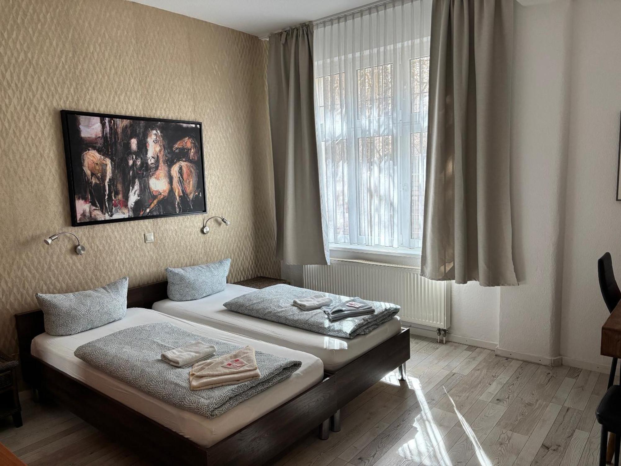 Bornholmer Hof Im Prenzlauer Berg Berlin Exteriör bild