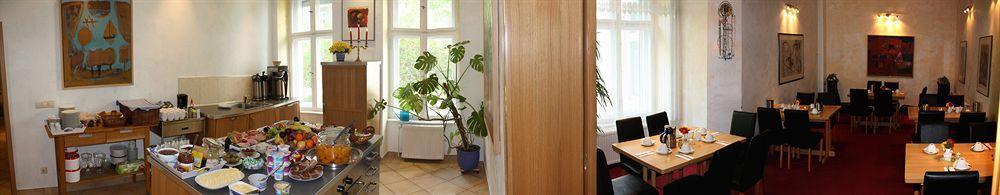 Bornholmer Hof Im Prenzlauer Berg Berlin Exteriör bild