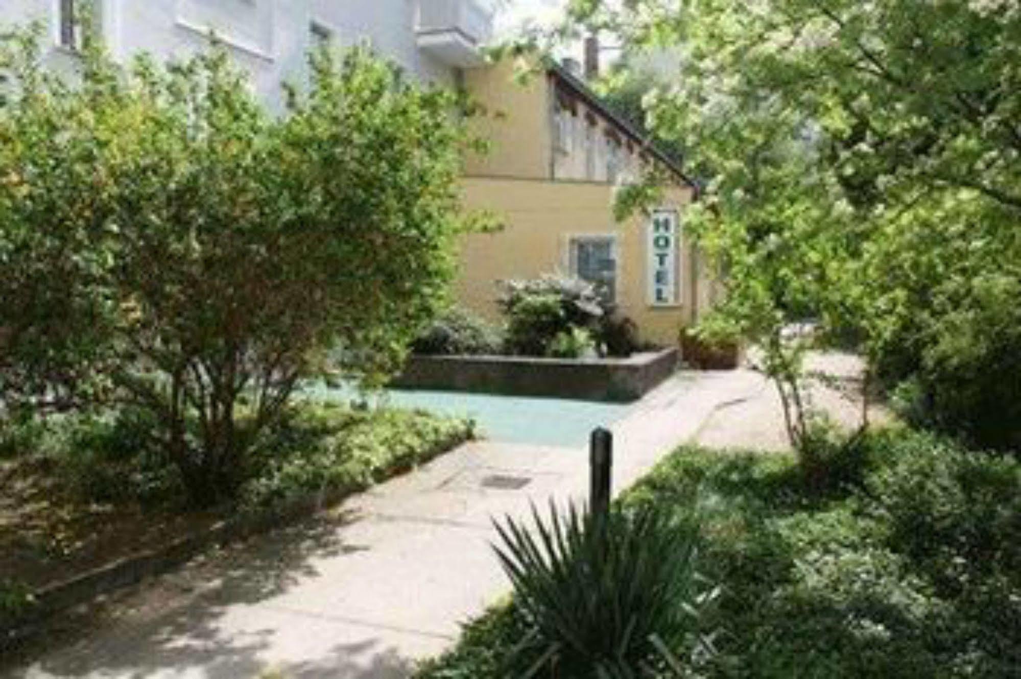 Bornholmer Hof Im Prenzlauer Berg Berlin Exteriör bild