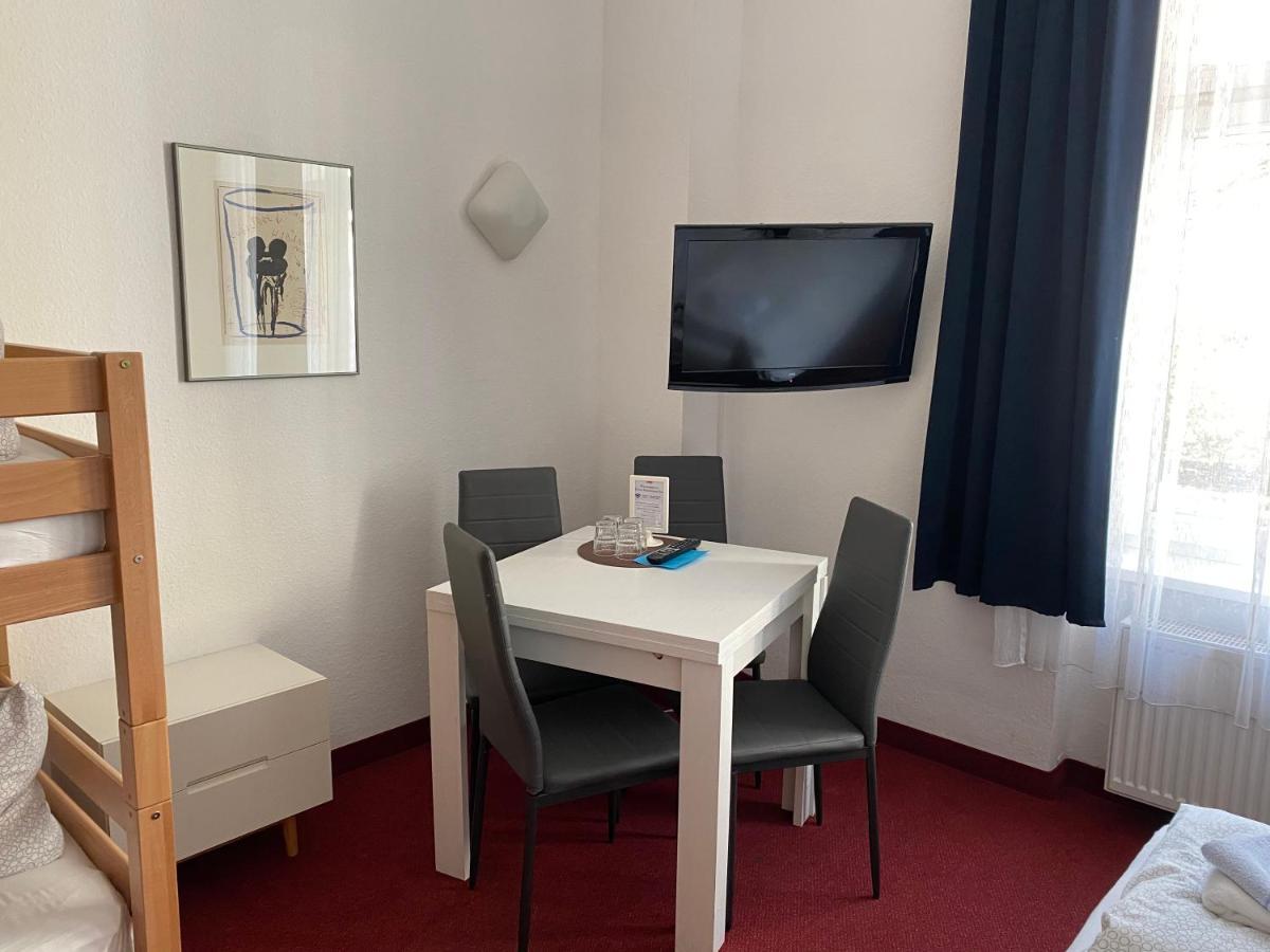 Bornholmer Hof Im Prenzlauer Berg Berlin Exteriör bild